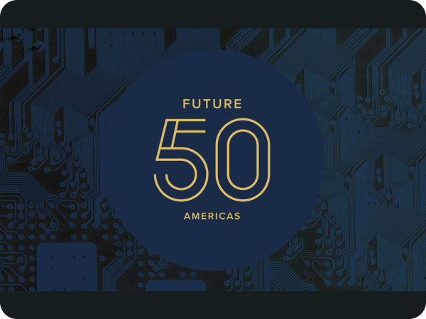 Future 50 Rising Insurtech Company